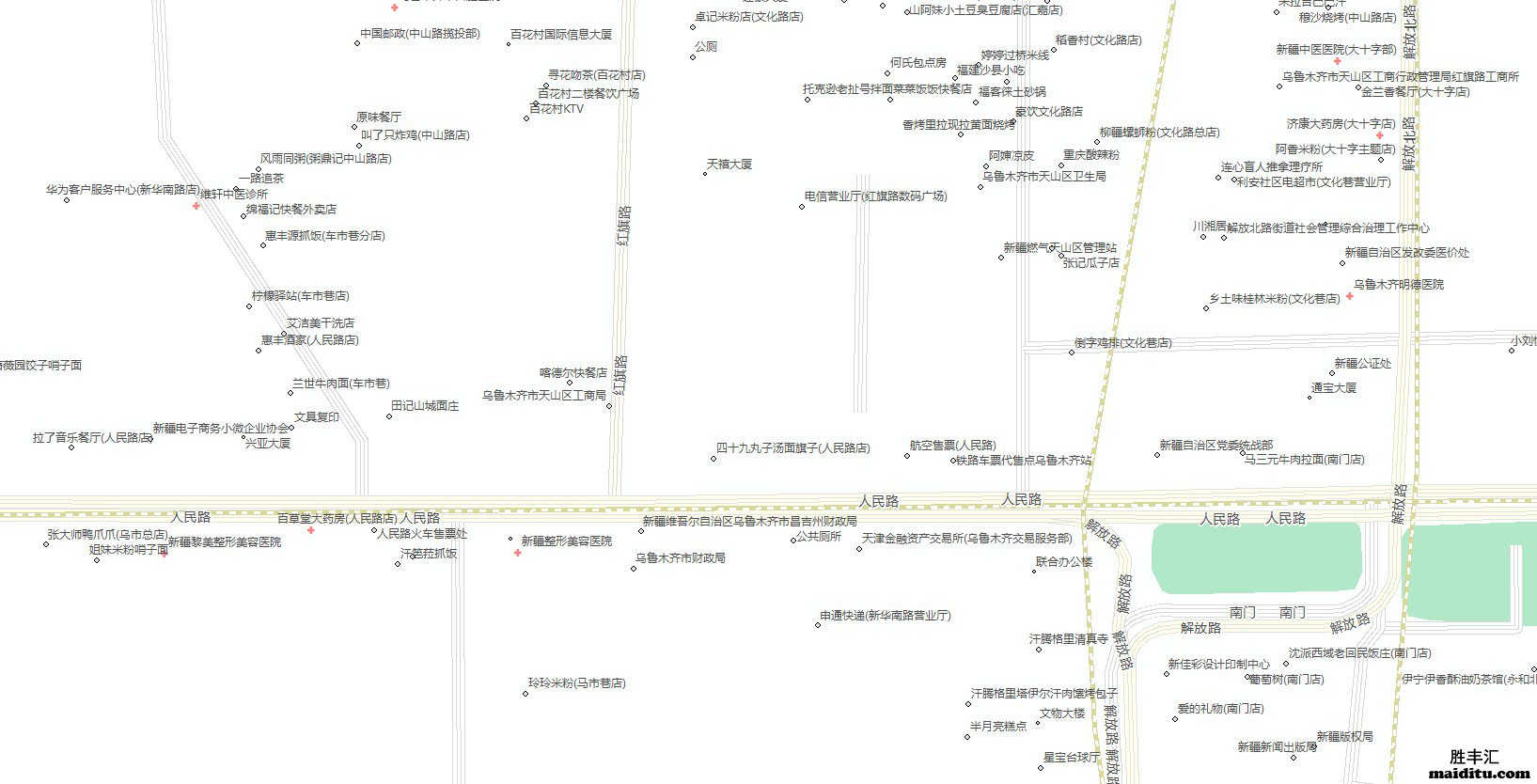 新疆Arcgis电子地图销售