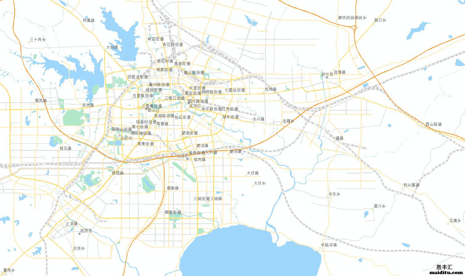 安徽省电子地图销售