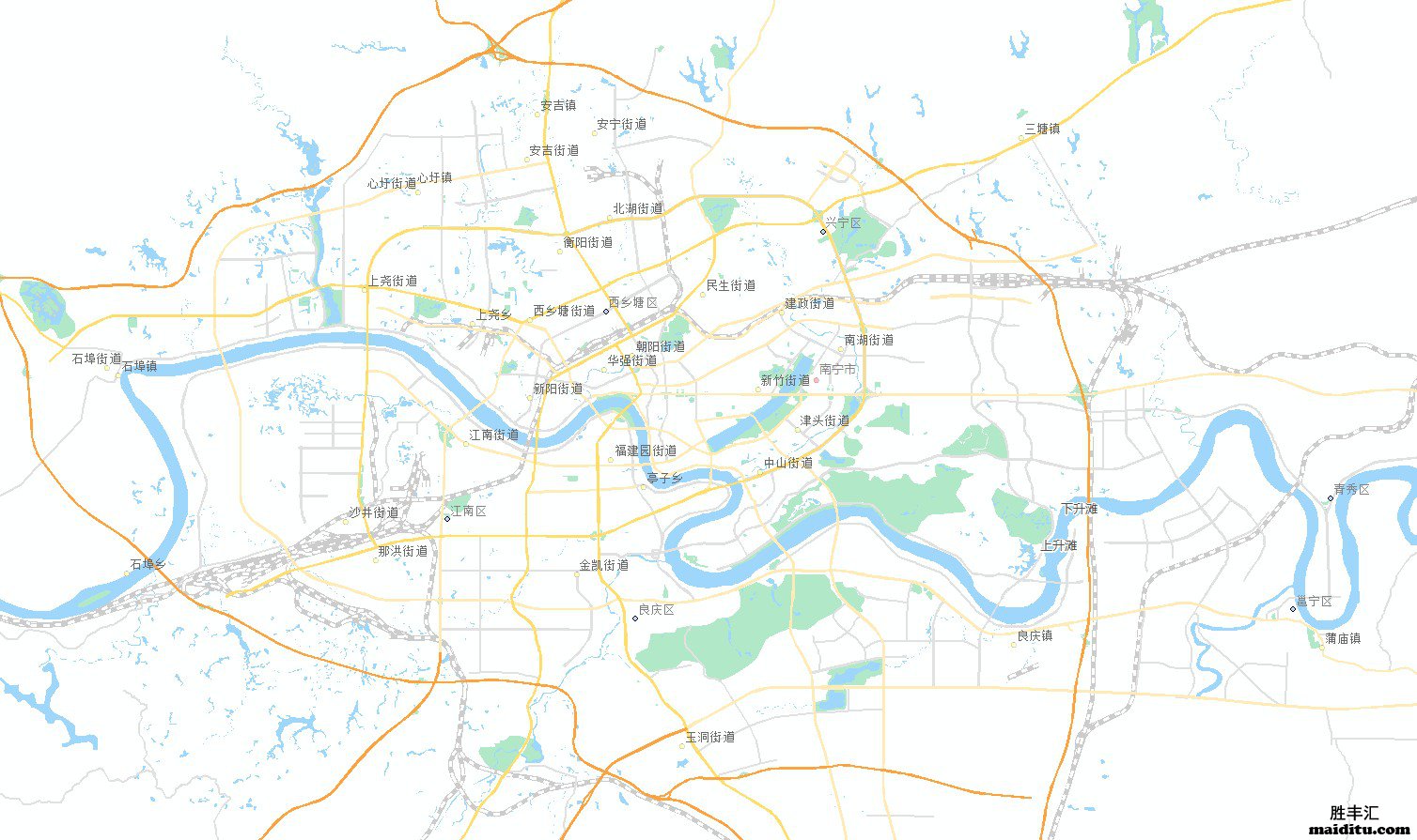 广西电子地图销售