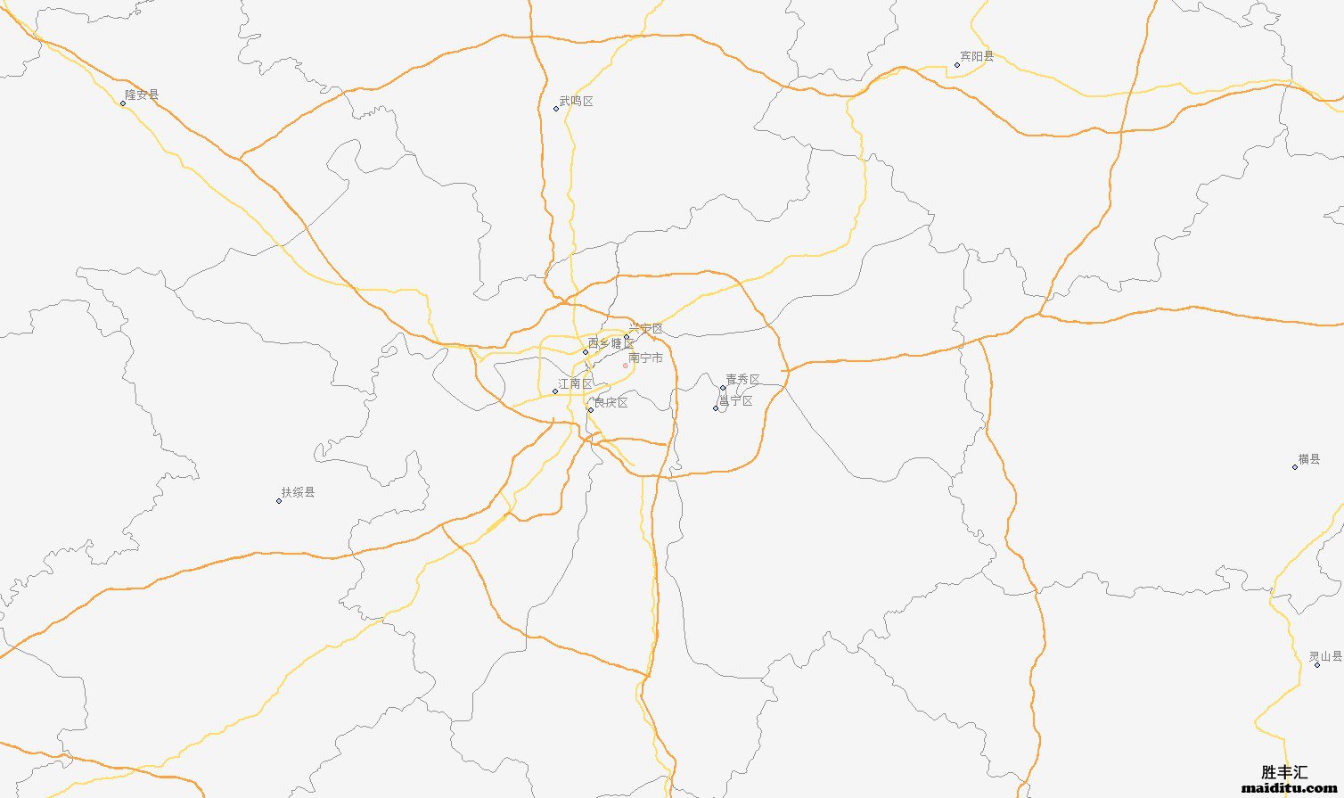 广西Arcgis电子地图销售