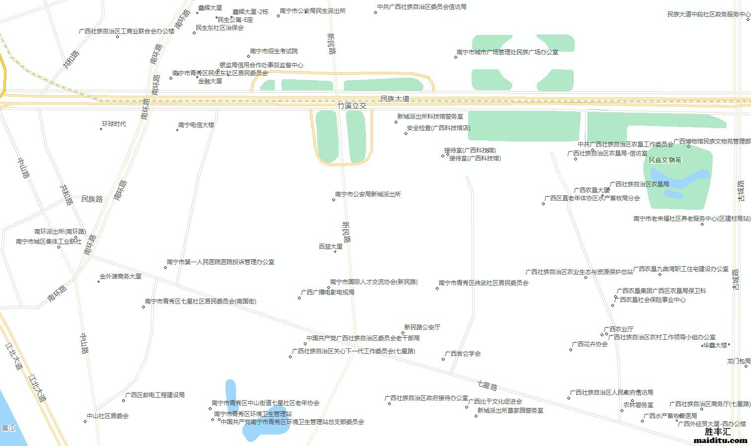广西壮族自治区Arcgis电子地图销售