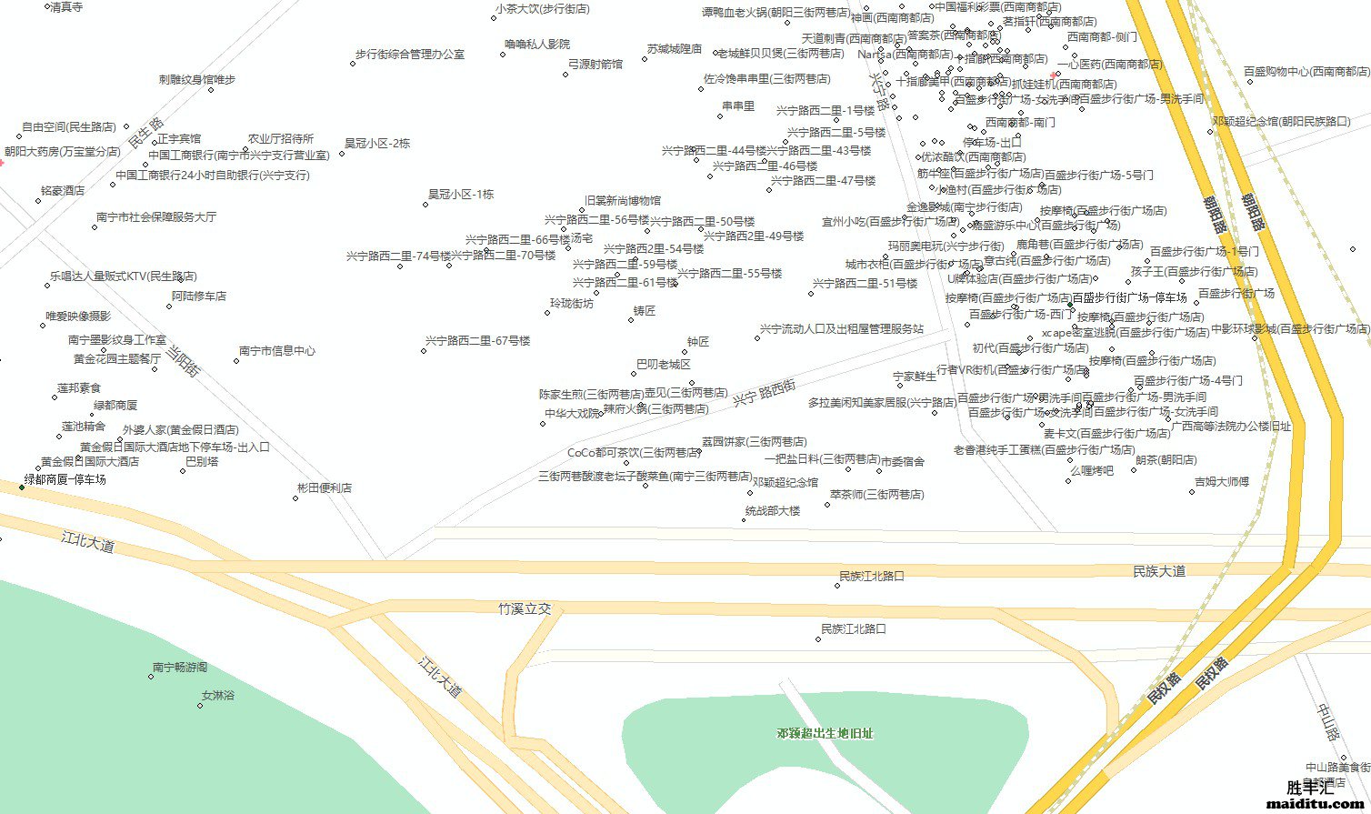 广西mapinfo电子地图销售