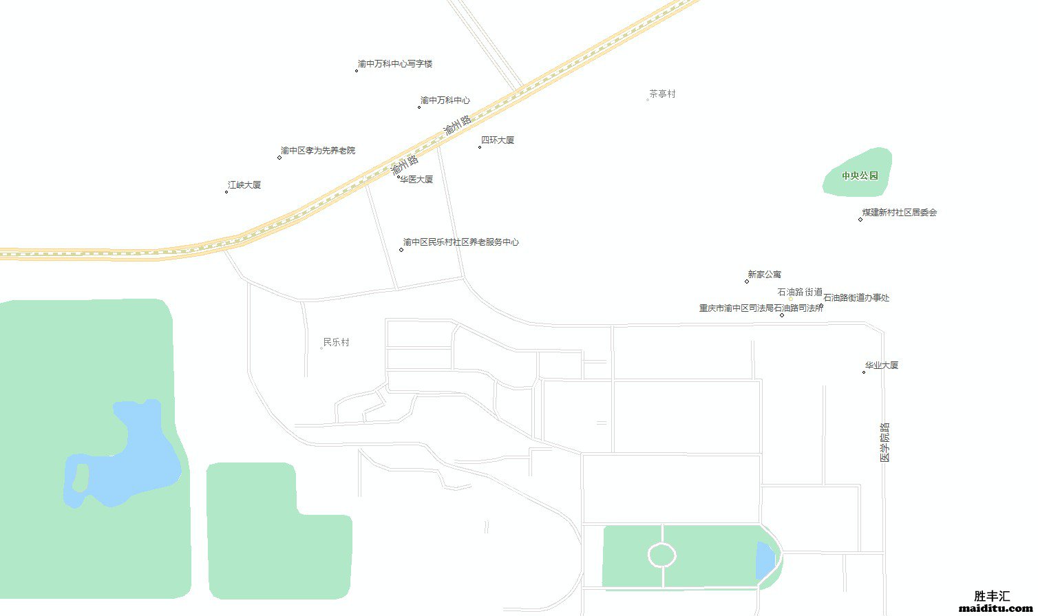 重庆市Arcgis电子地图销售