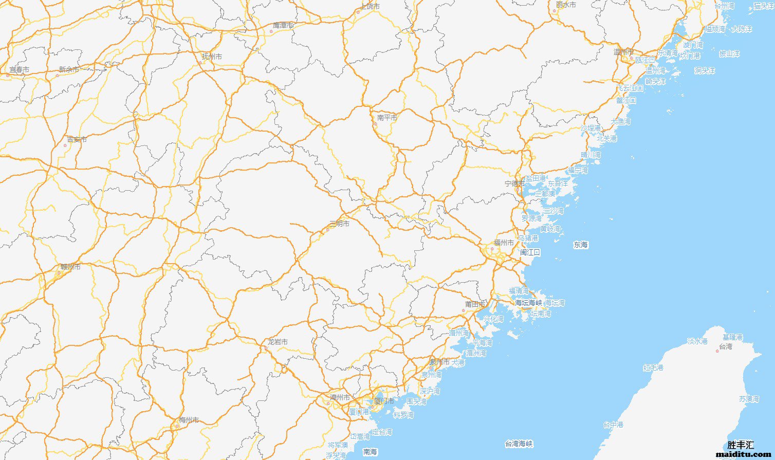 福建省mapinfo电子地图销售