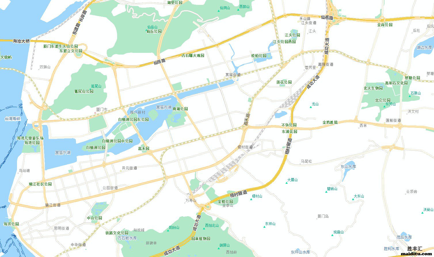 福建省电子地图销售