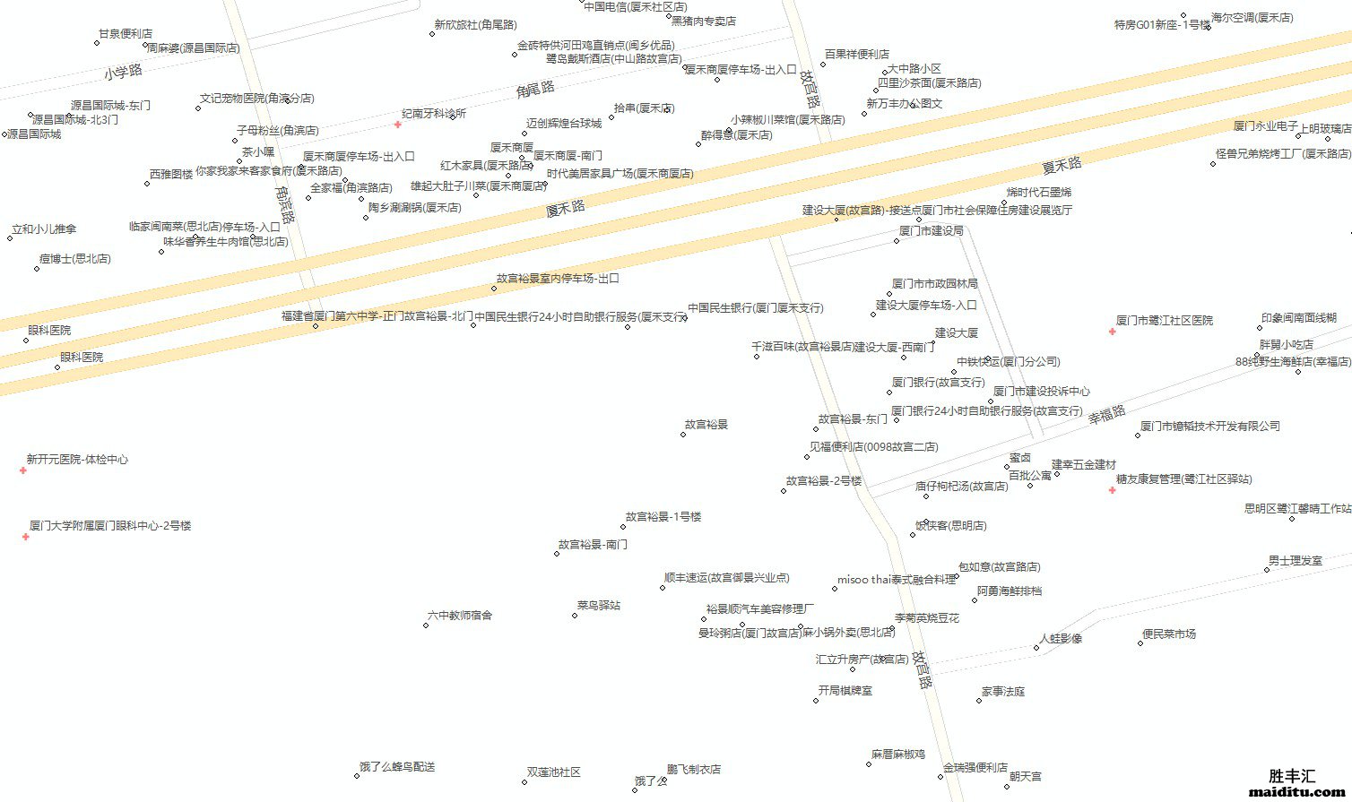 福建省mapinfo电子地图销售