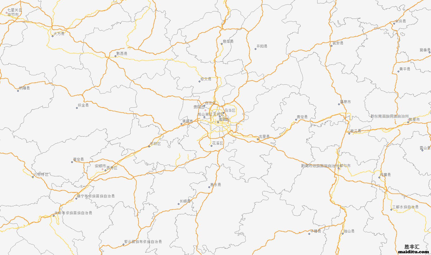 贵州省Arcgis电子地图销售