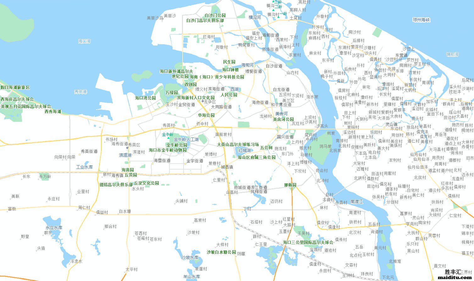 海南省mapinfo电子地图销售