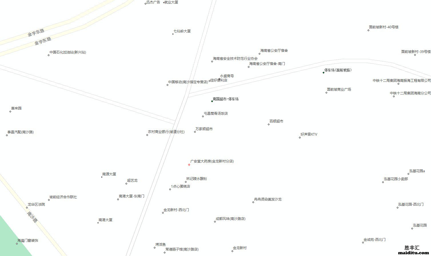 海南省Arcgis电子地图销售