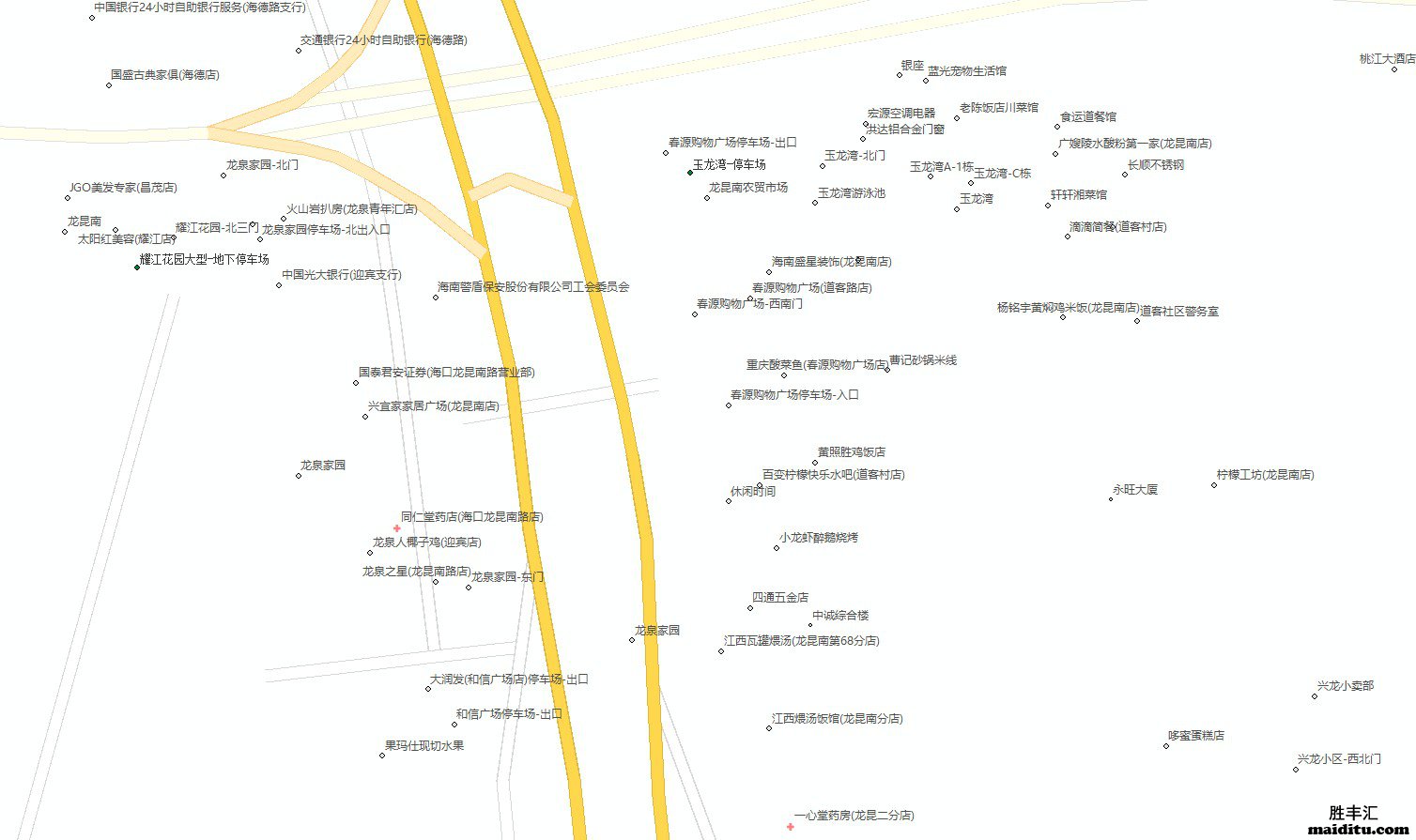 海南省Arcgis电子地图销售