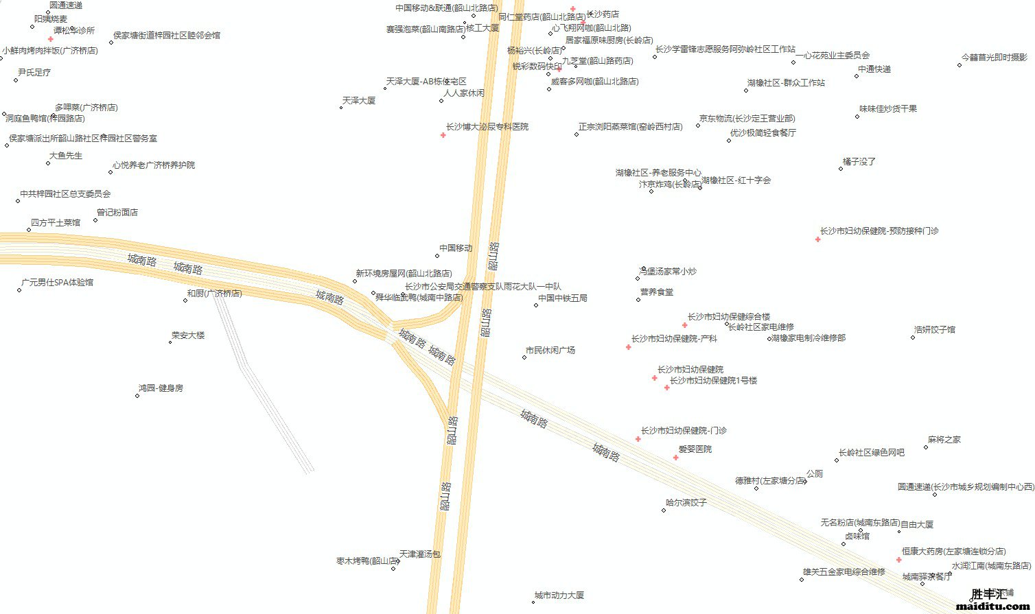 湖南省Arcgis电子地图销售
