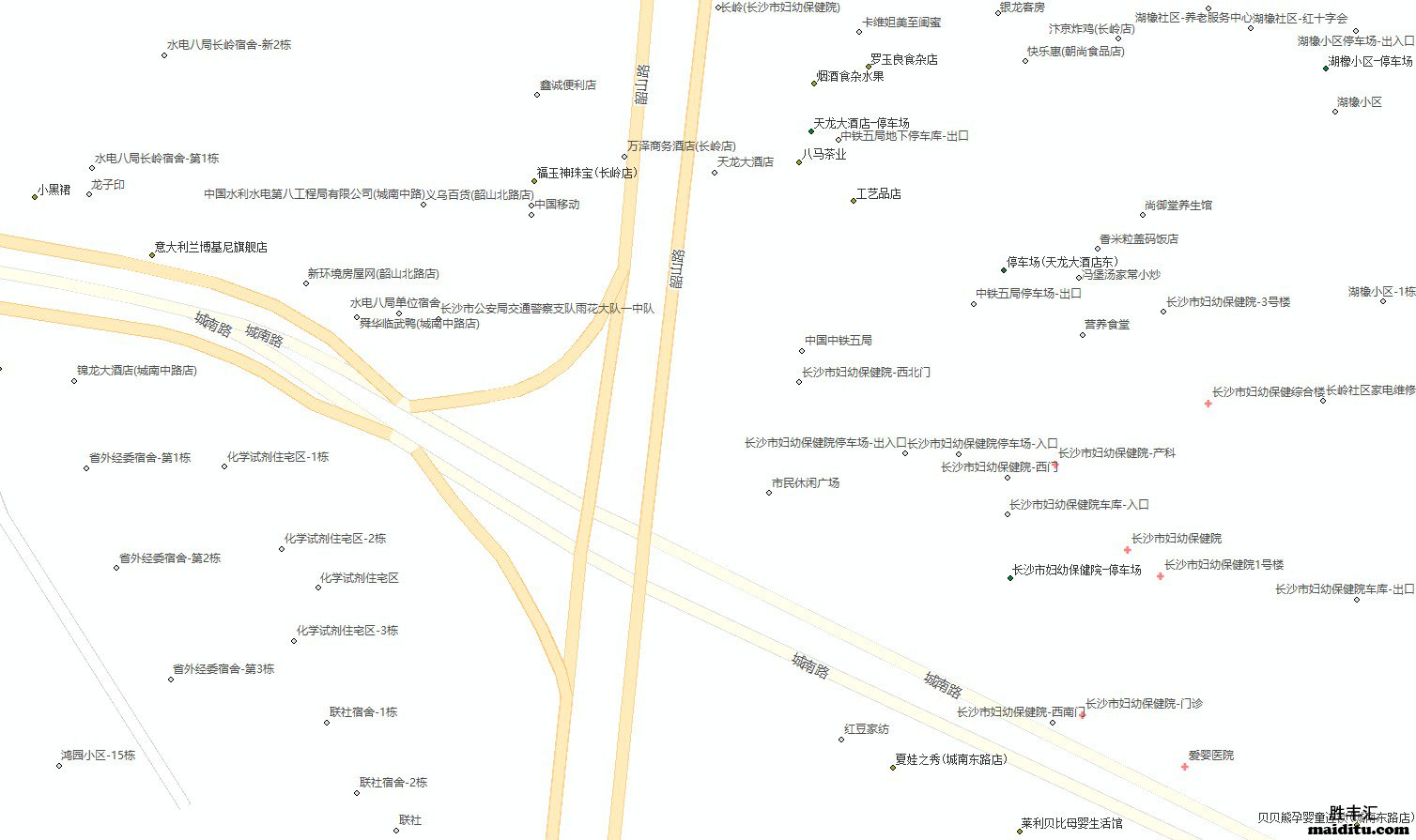 湖南省mapinfo电子地图销售