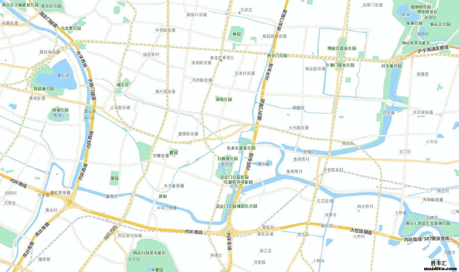 江苏省电子地图销售