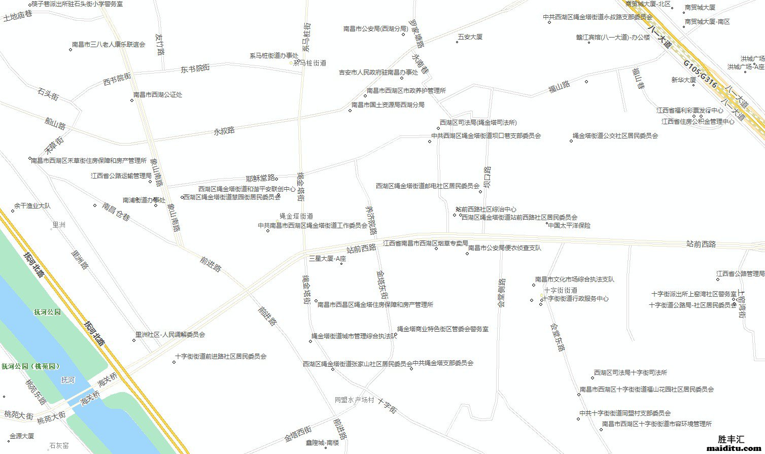 江西省Arcgis电子地图销售
