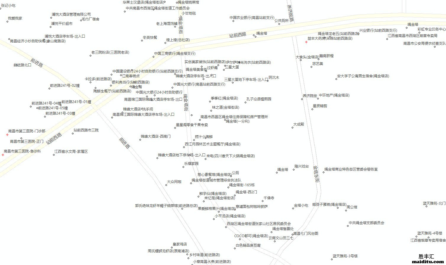 江西省mapinfo电子地图销售