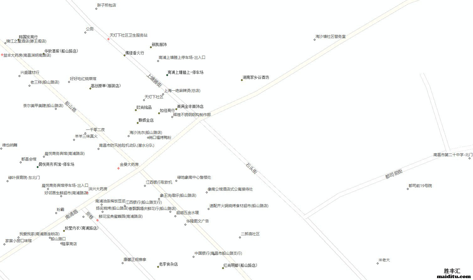 江西省Arcgis电子地图销售