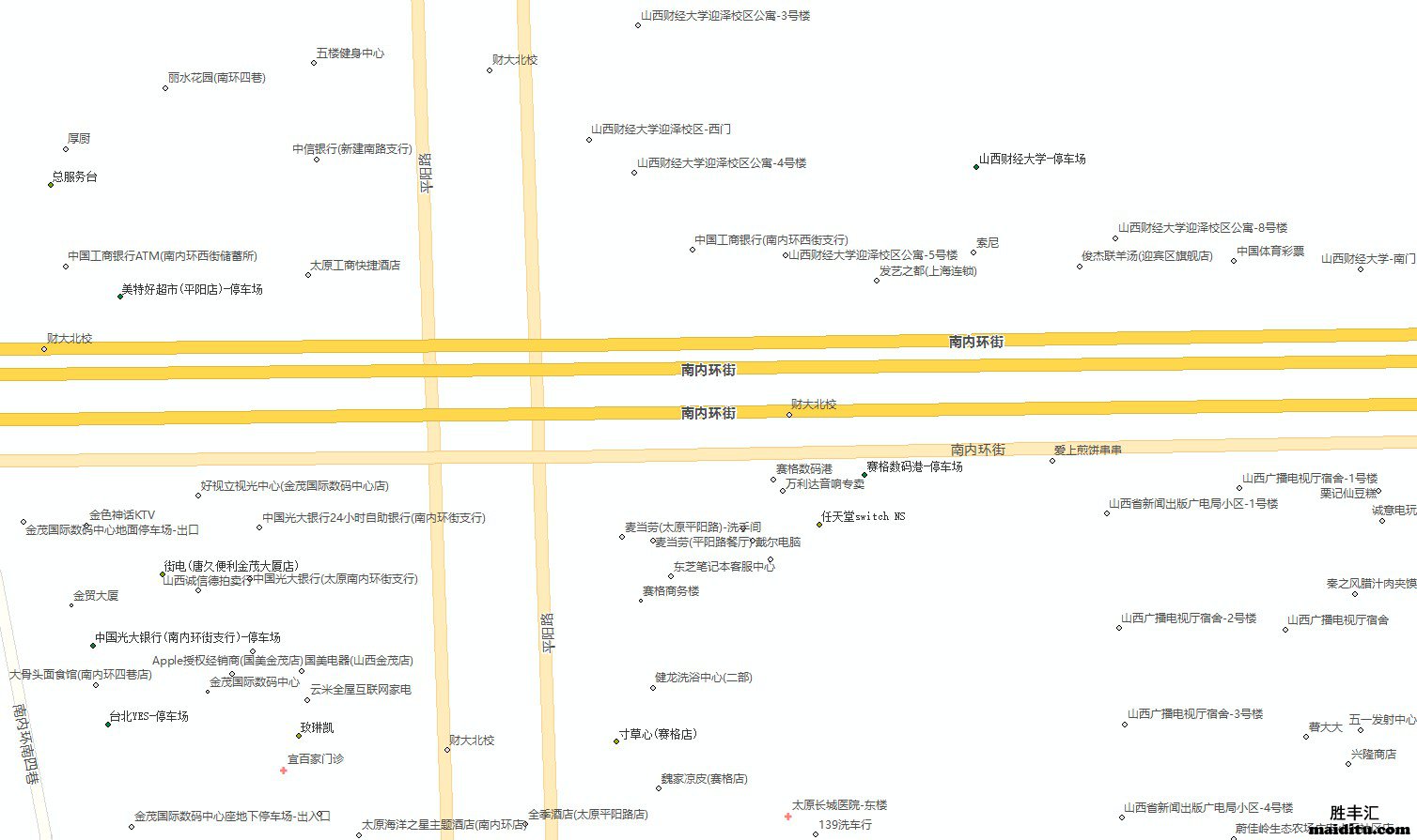 山西省mapinfo电子地图销售