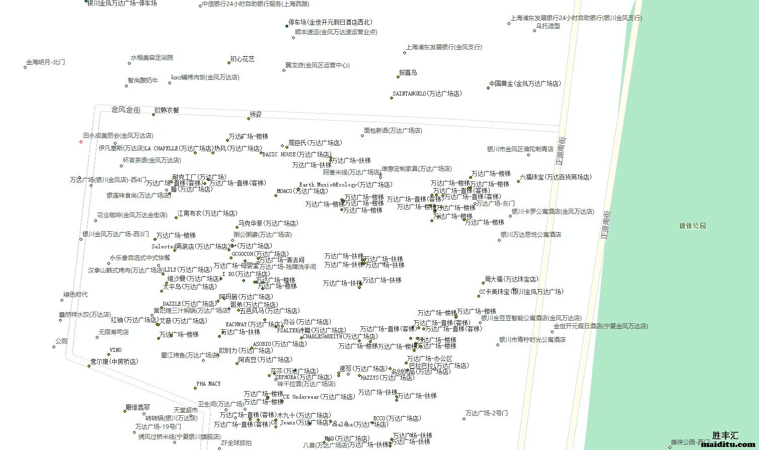 宁夏回族自治区mapinfo电子地图销售