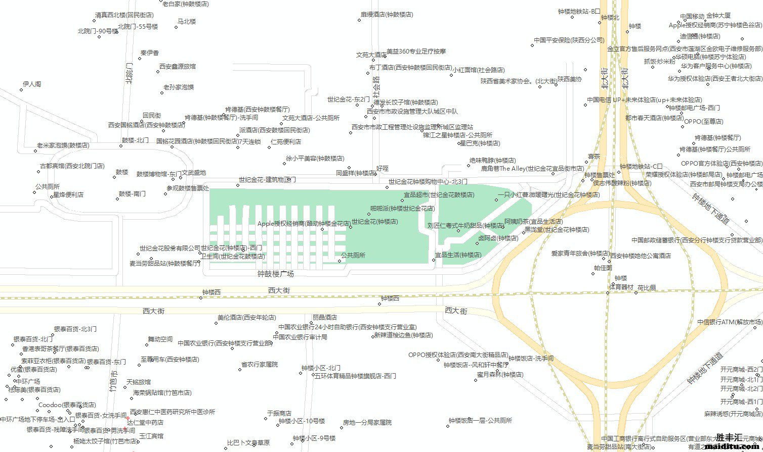 陕西省mapinfo电子地图销售
