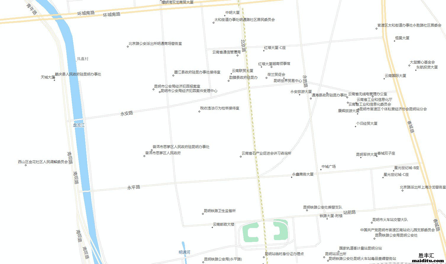 云南省mapinfo电子地图销售