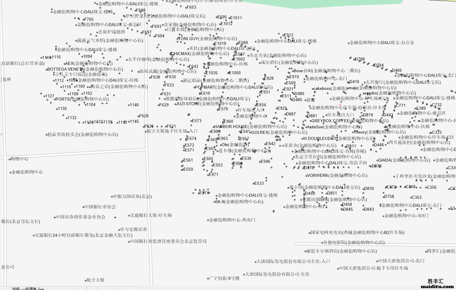 北京市西城区arcgis格式电子地图销售