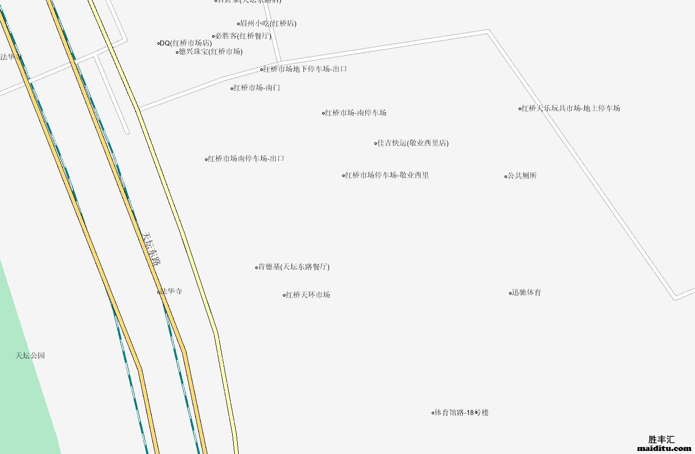 北京市东城区mapinfo格式电子地图销售