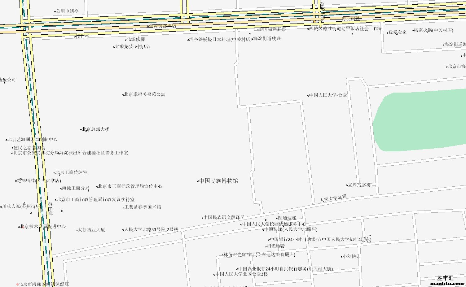 北京市海淀区arcgis格式电子地图销售