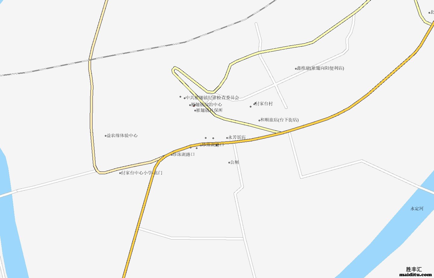北京市门头沟区mapinfo格式电子地图销售