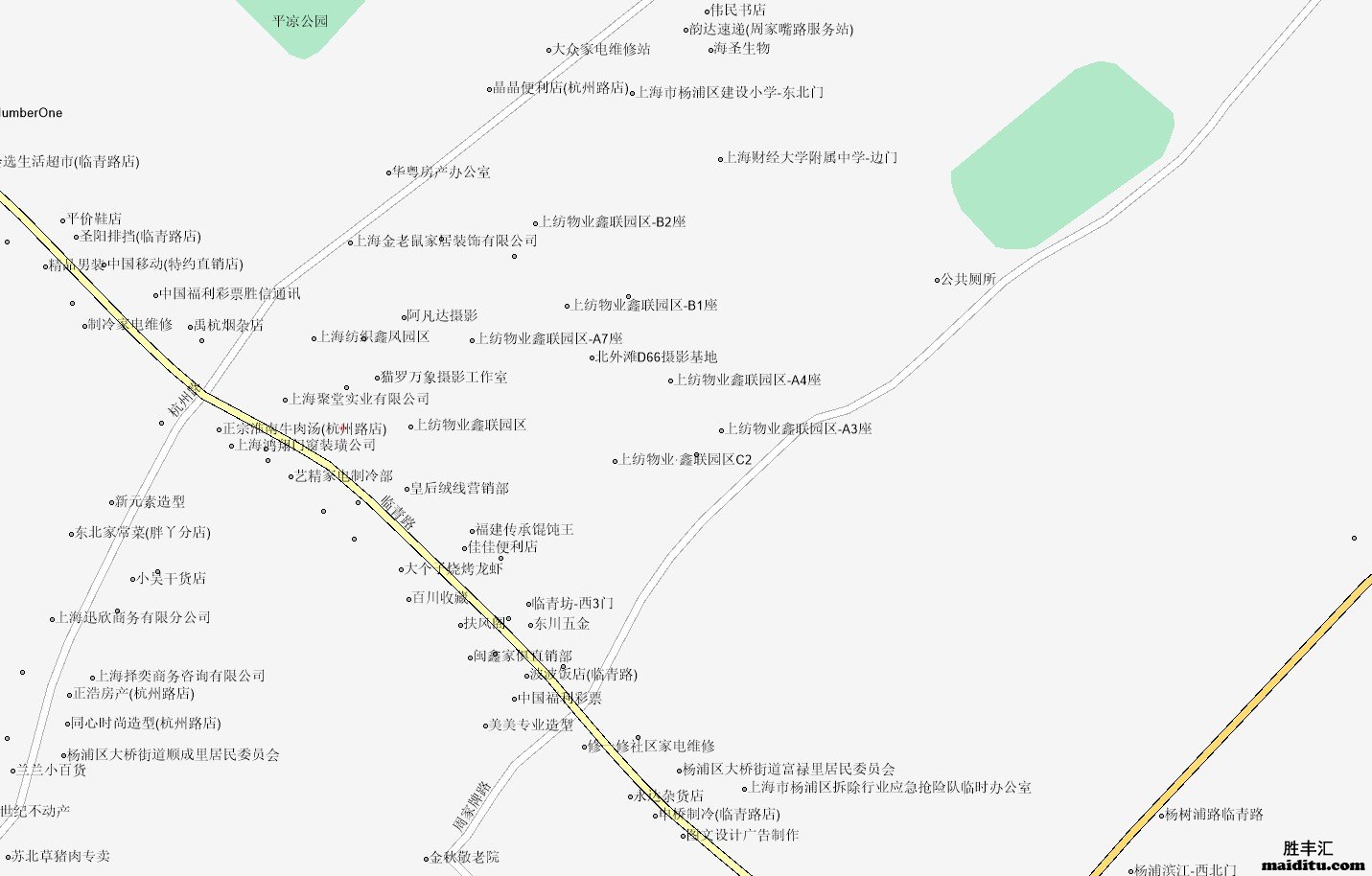 上海市杨浦区supermap格式电子地图销售