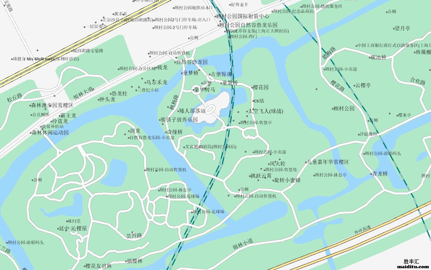 上海市宝山区mapinfo格式电子地图销售