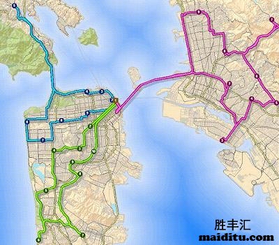 ArcGIS地图的类型-网络地图
