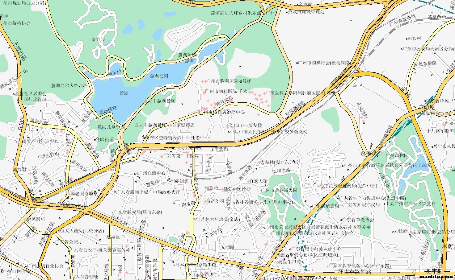 广州市arcgis格式电子地图销售