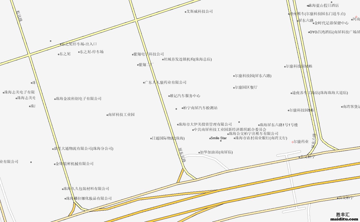 广东省珠海市arcgis格式电子地图销售